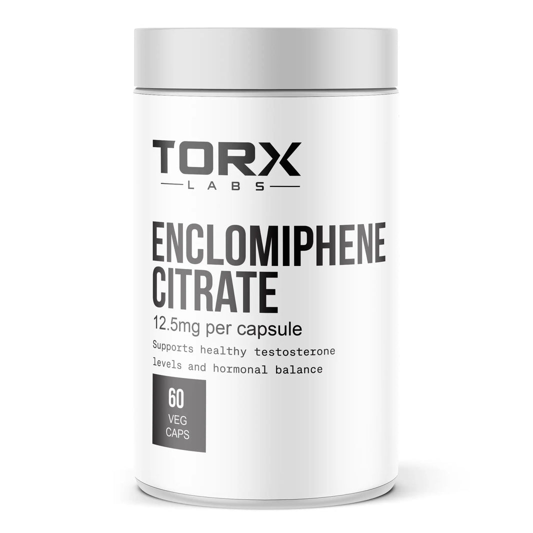 Enclomiphene